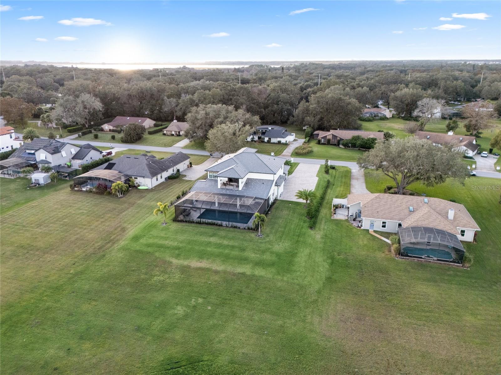 LAKE AJAY VILLAGE - Residential