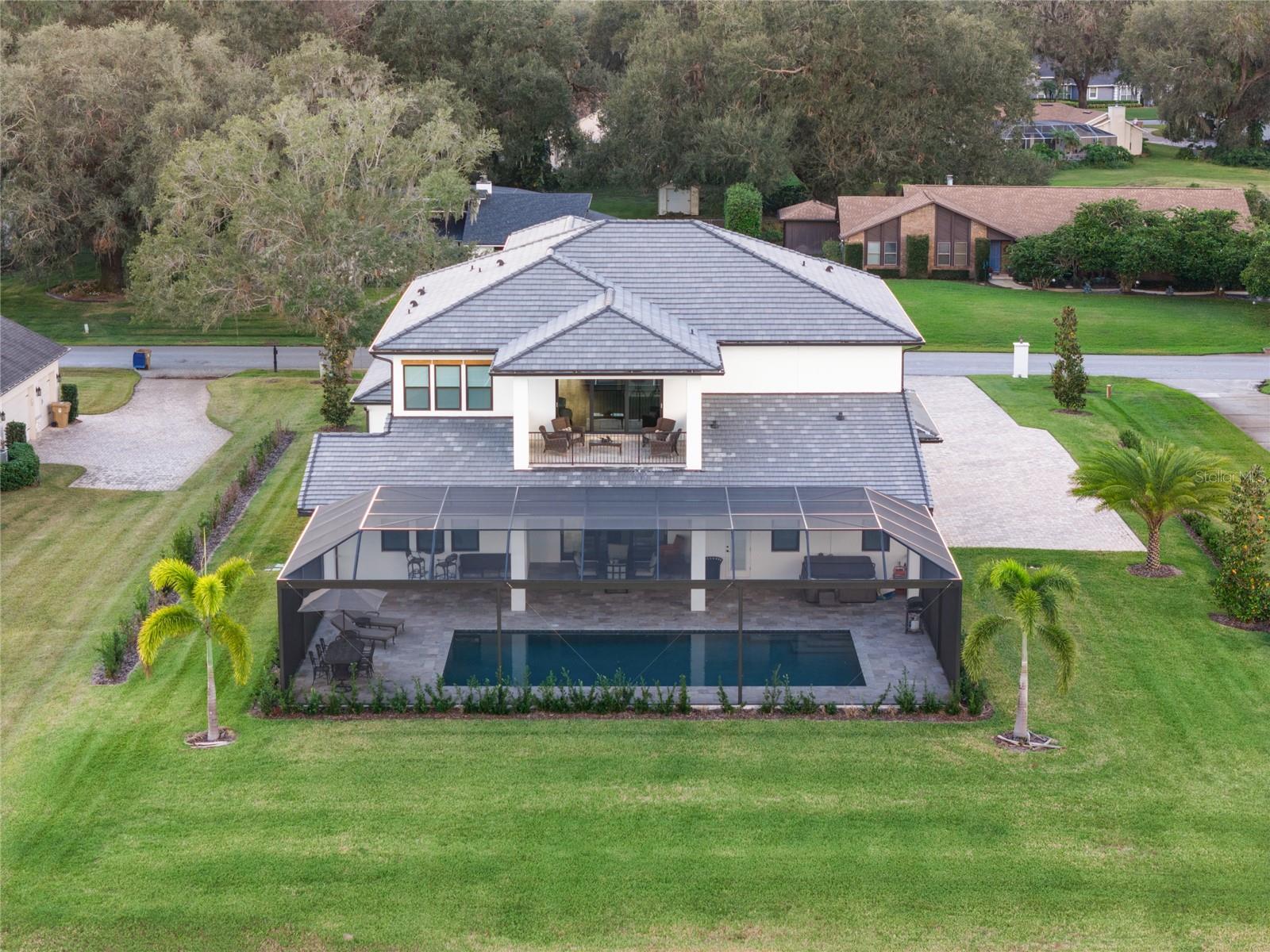 LAKE AJAY VILLAGE - Residential