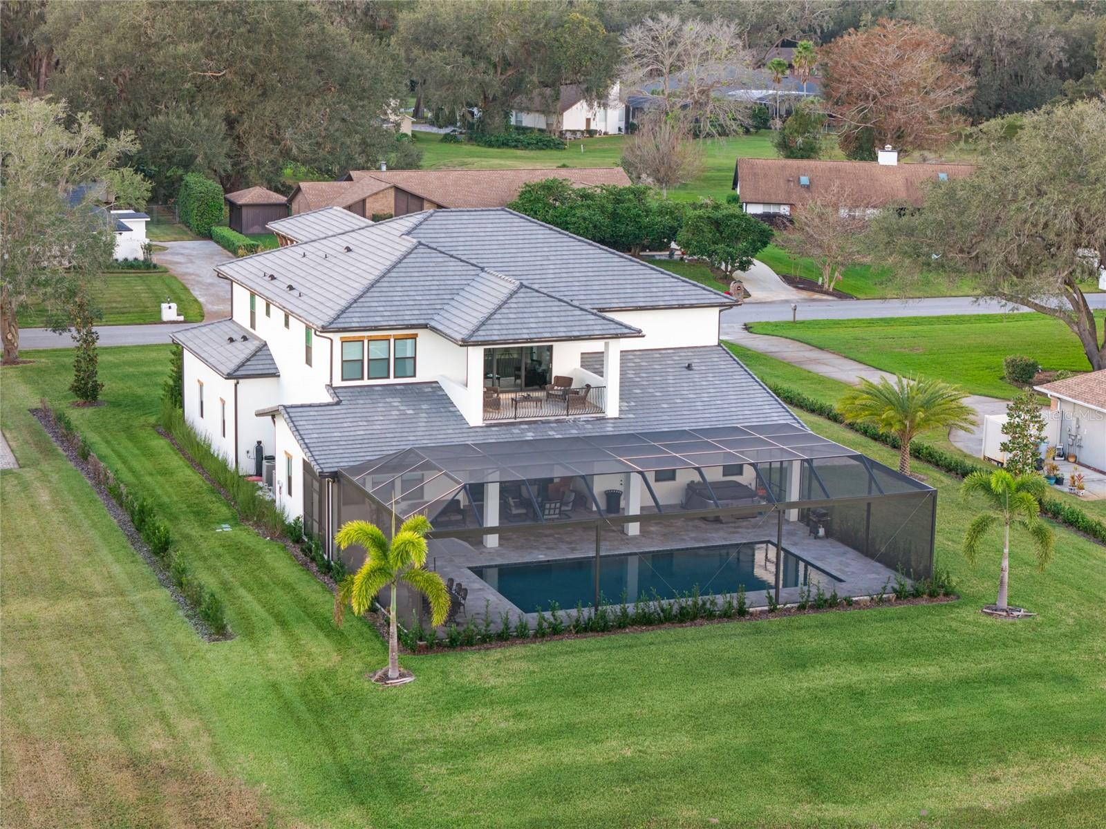 LAKE AJAY VILLAGE - Residential