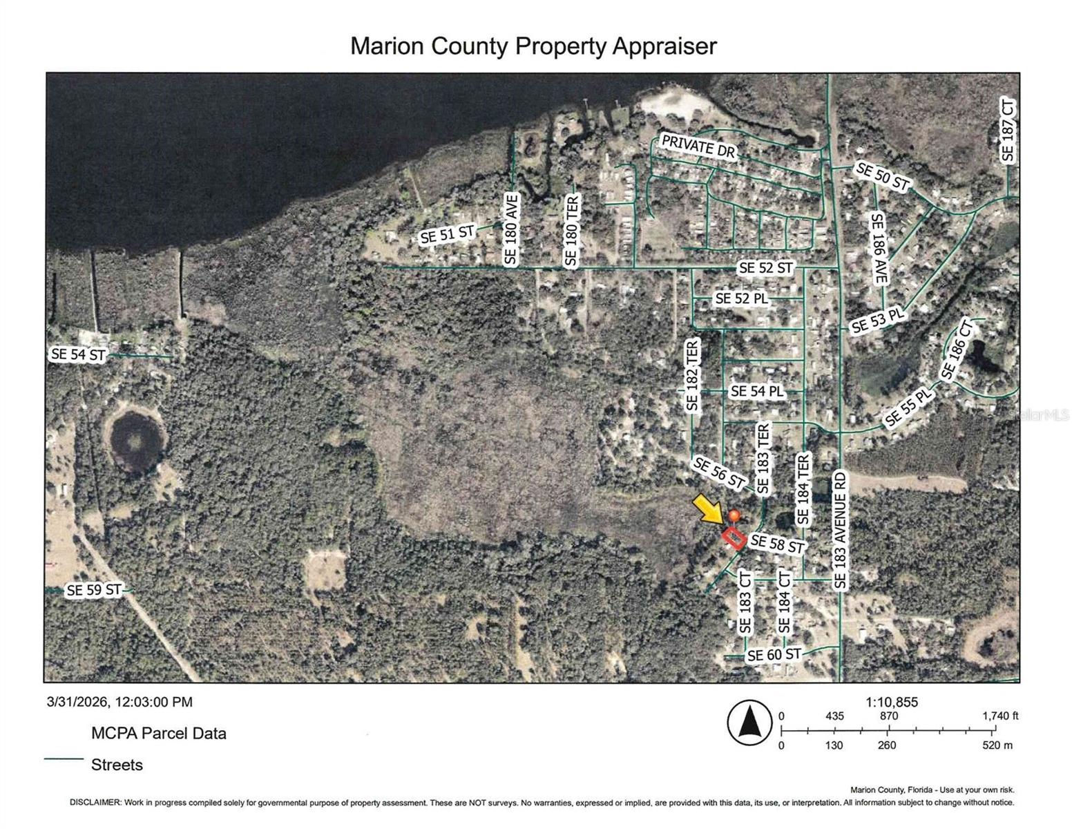 WINDING WATERS ADD 01 - Residential