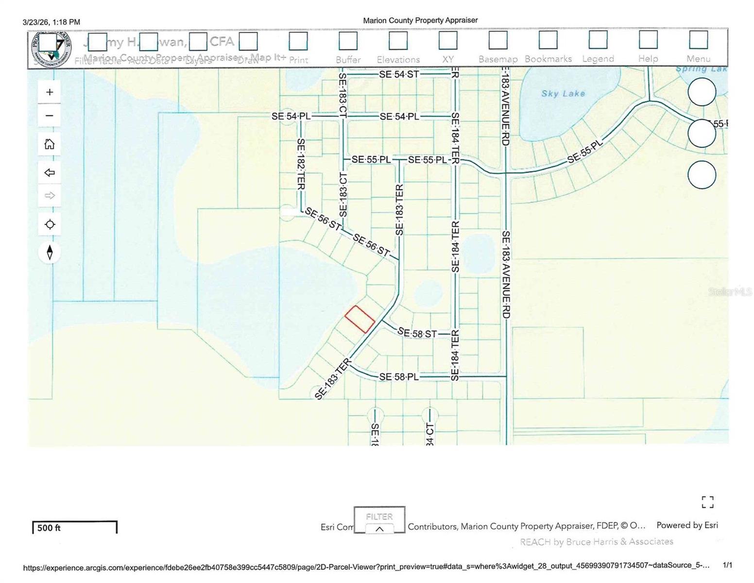 WINDING WATERS ADD 01 - Residential