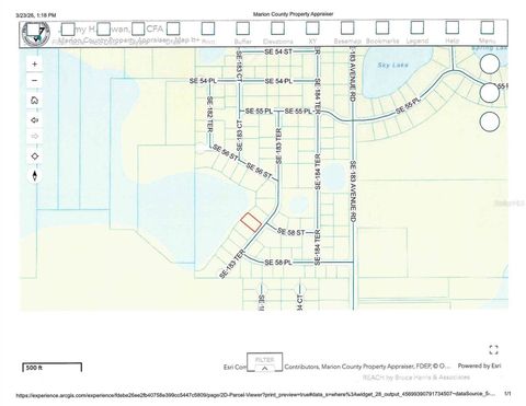 Tiny photo for 5790 SE 183rd Terrace, Ocklawaha, FL 32179 (MLS # OM721882)