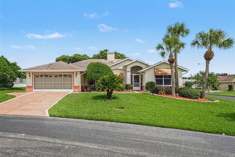 Photo of 11000 Twosome Drive, San Antonio, FL 33576 (MLS # TB8546342)