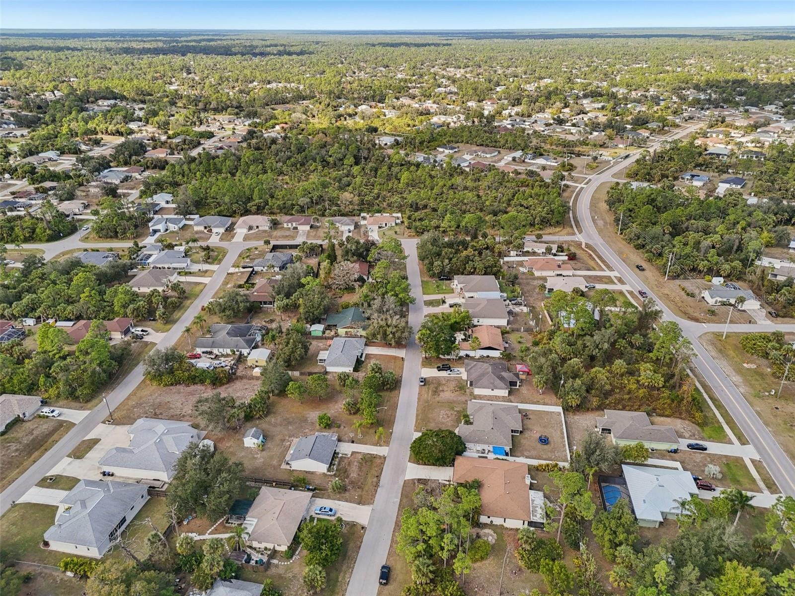 PORT CHARLOTTE SUB 08 - Residential