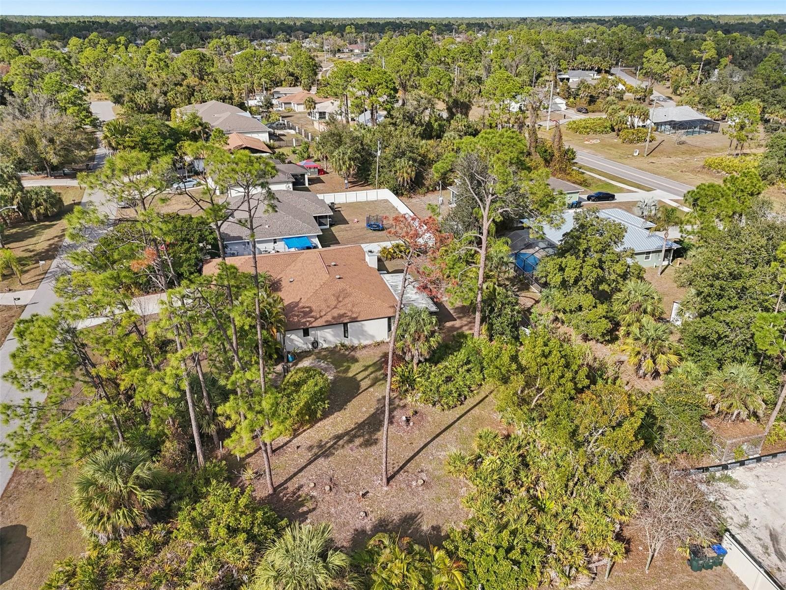 PORT CHARLOTTE SUB 08 - Residential