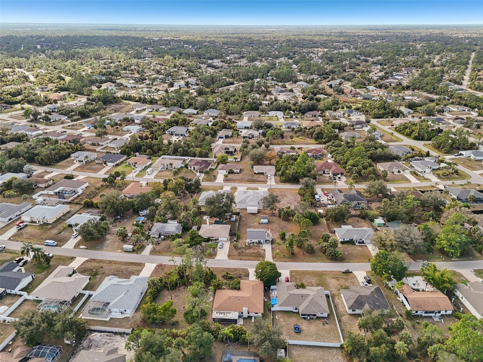 PORT CHARLOTTE SUB 08 - Residential