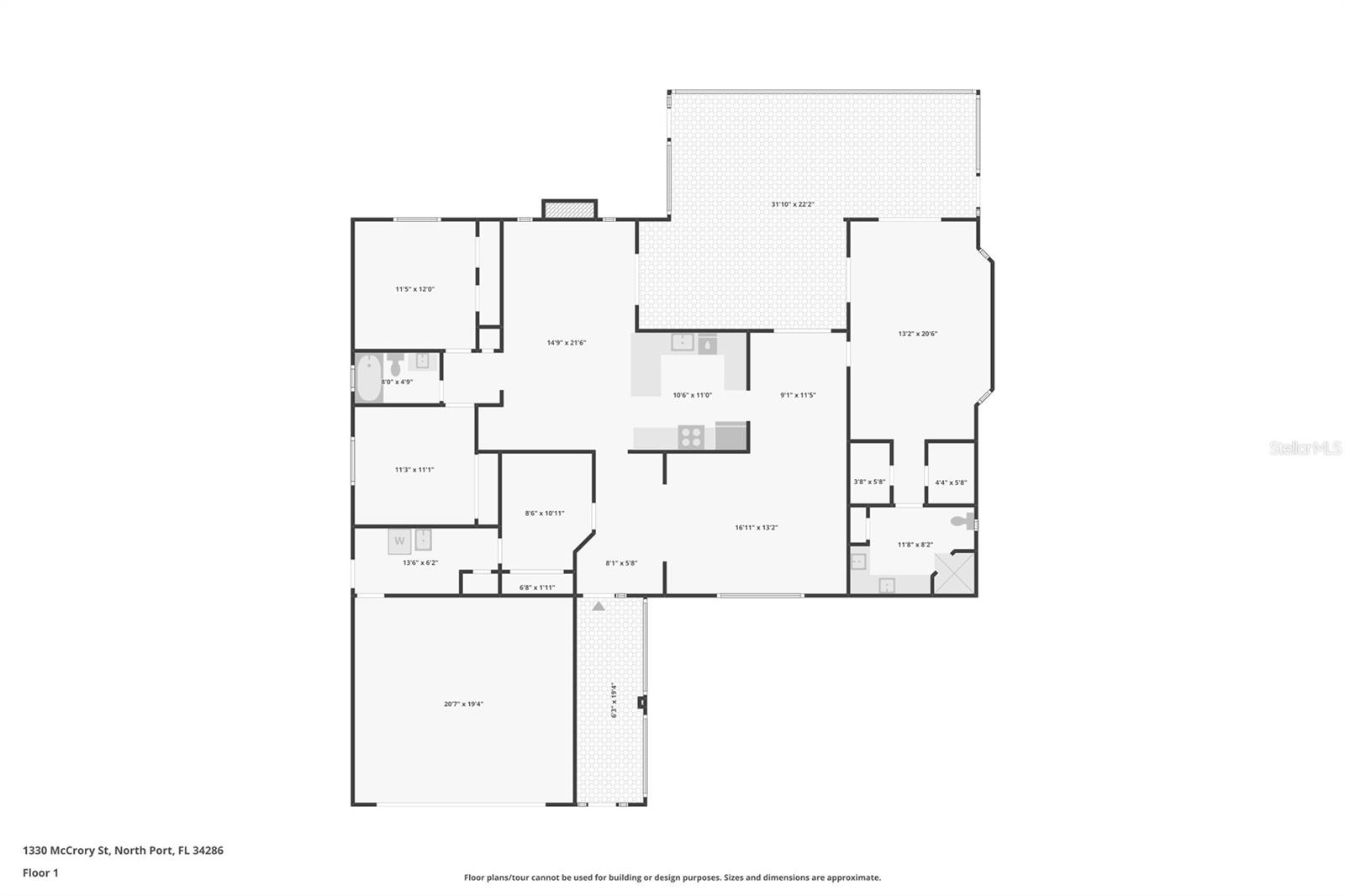 PORT CHARLOTTE SUB 08 - Residential