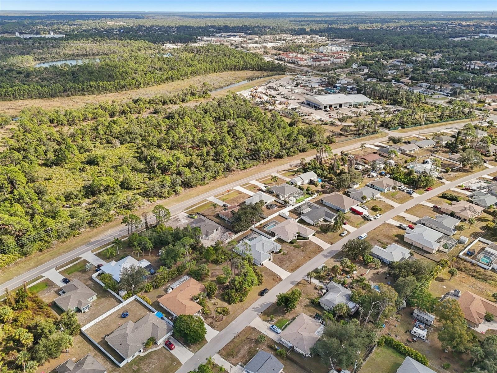 PORT CHARLOTTE SUB 08 - Residential