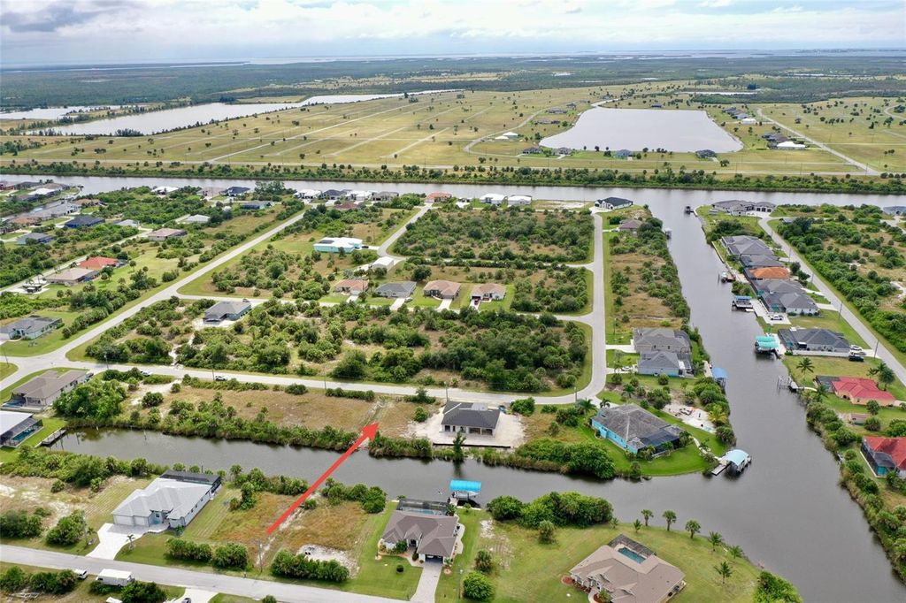 Photo of 10868 Mcalester Circle, Port Charlotte, FL 33981 (MLS # C7516057)