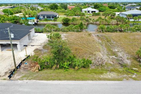 10868 MCALESTER CIRCLE PORT CHARLOTTE FL 33981