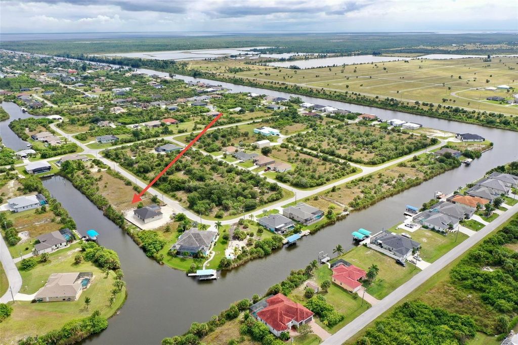 Photo of 10868 Mcalester Circle, Port Charlotte, FL 33981 (MLS # C7516057)