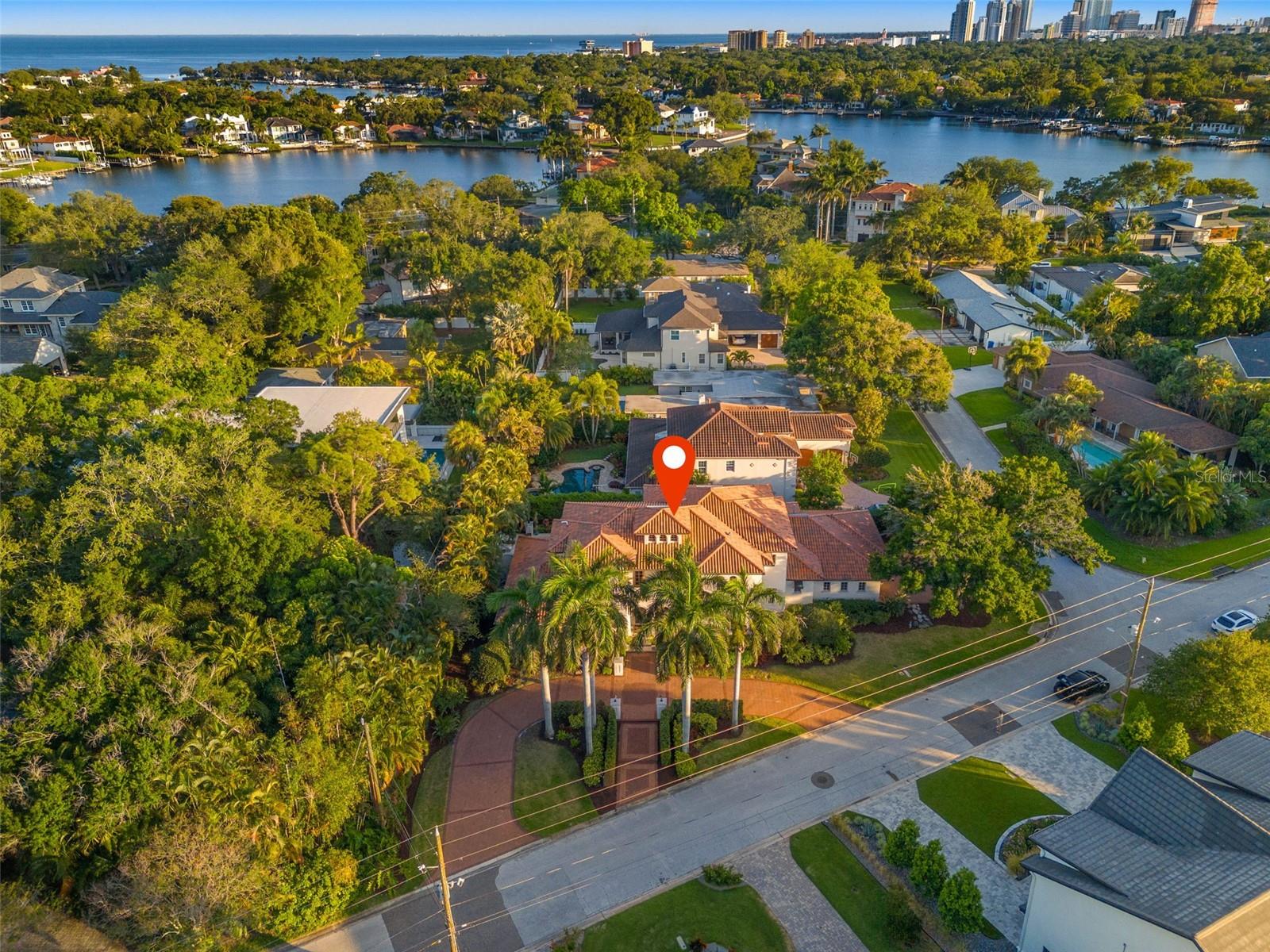 SNELL ISLE SHORES - Residential