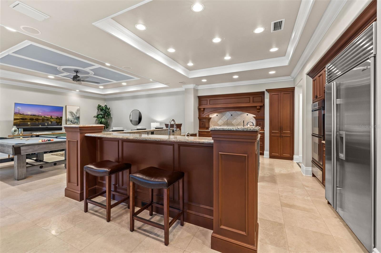 SNELL ISLE SHORES - Residential