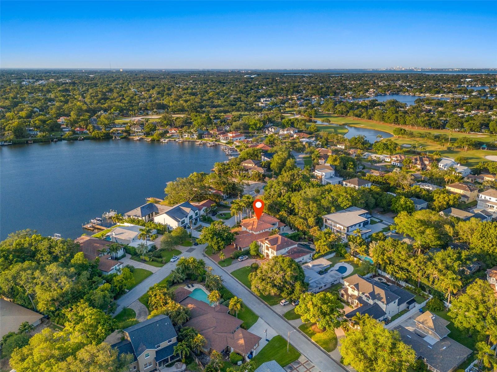 SNELL ISLE SHORES - Residential