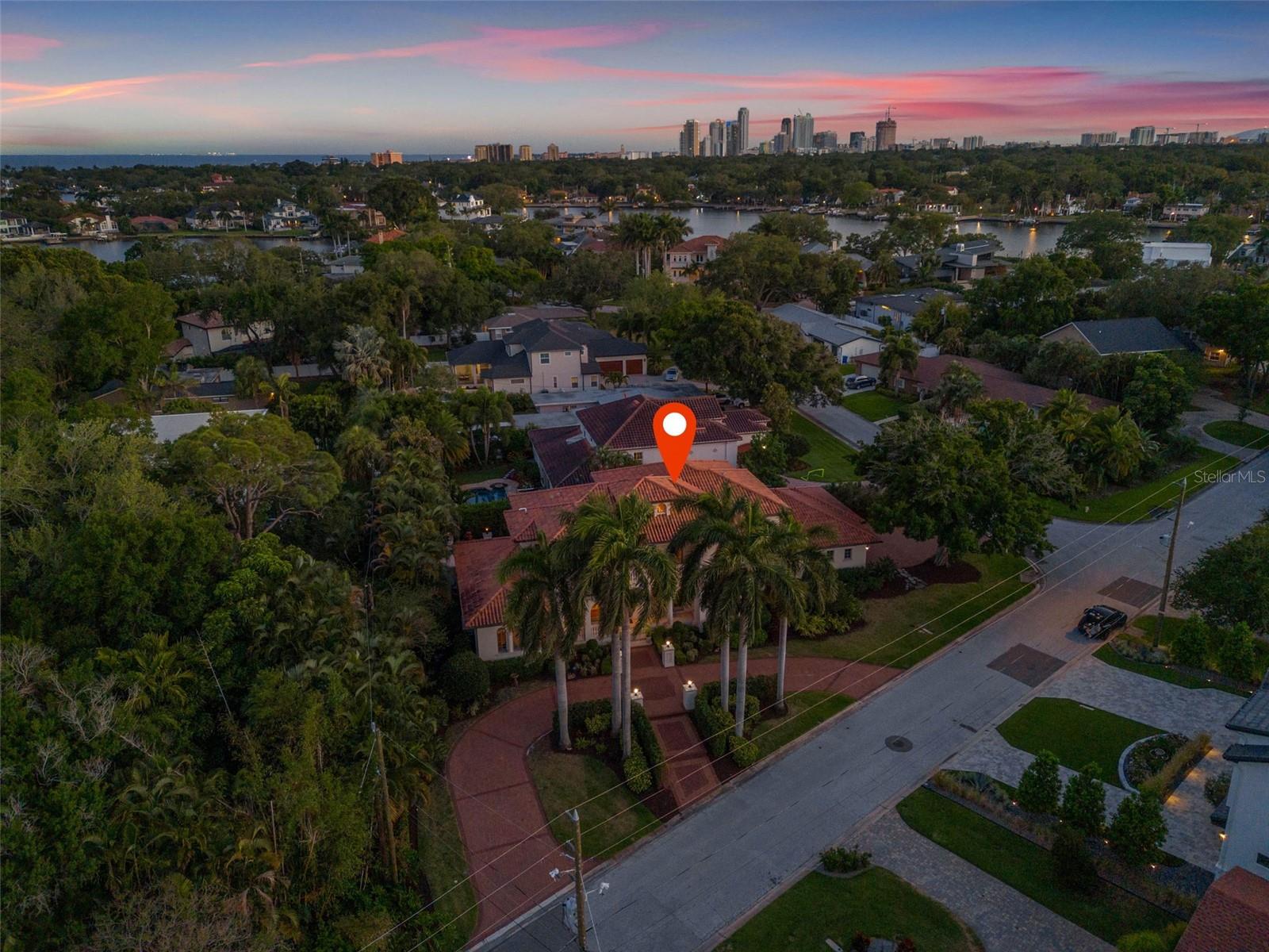 SNELL ISLE SHORES - Residential