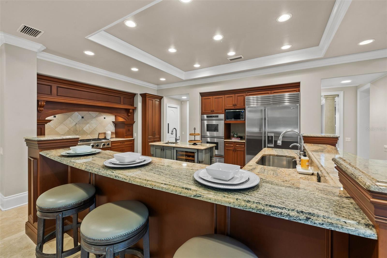 SNELL ISLE SHORES - Residential