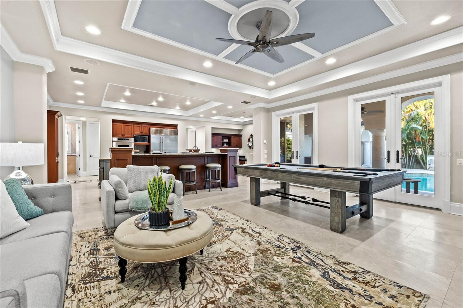 SNELL ISLE SHORES - Residential