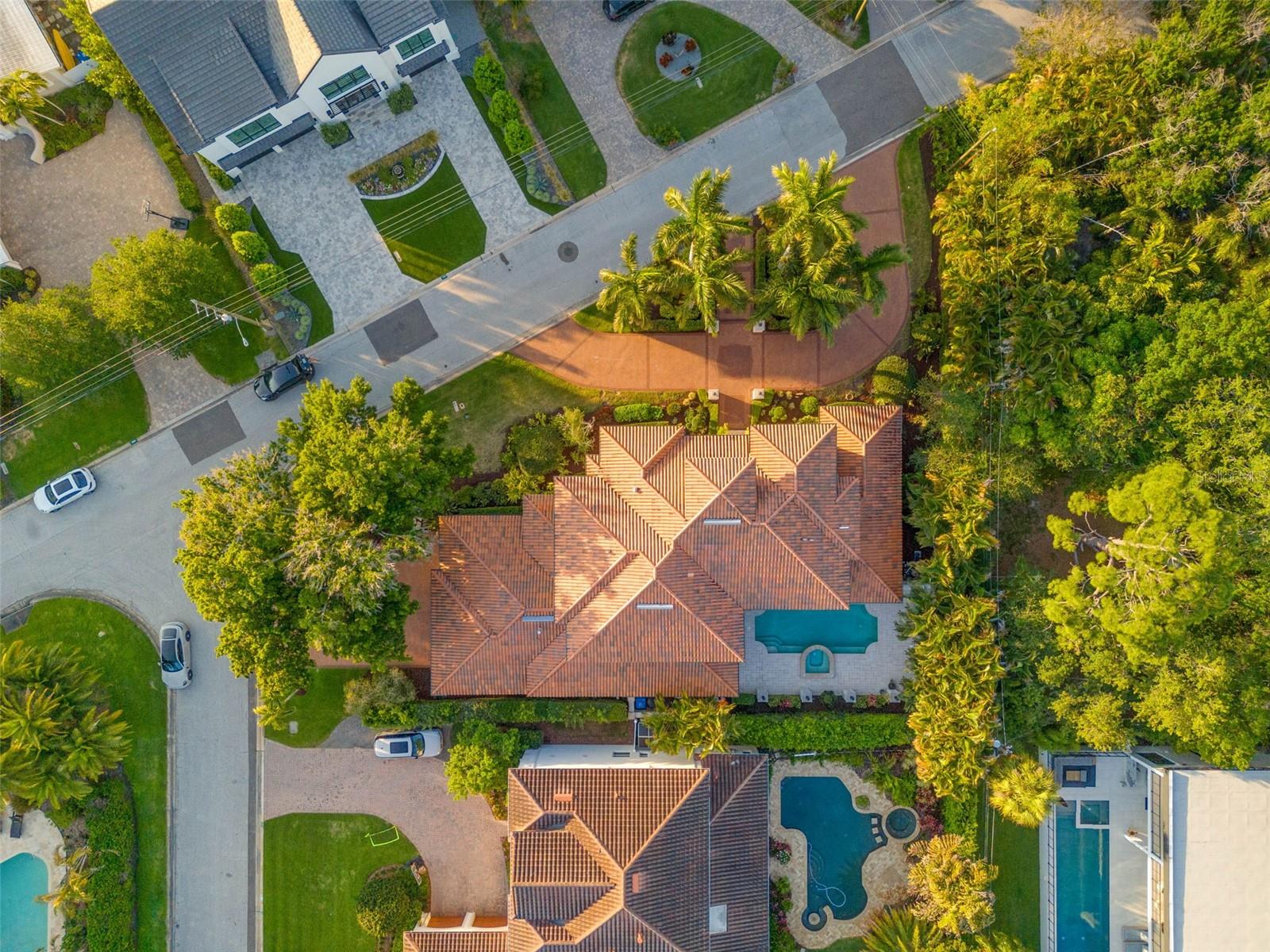 SNELL ISLE SHORES - Residential