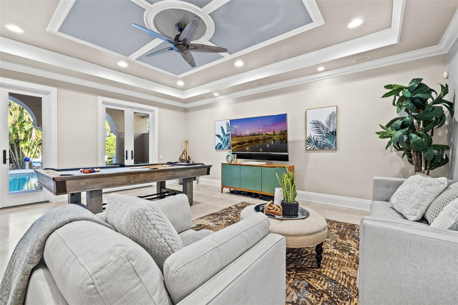 SNELL ISLE SHORES - Residential