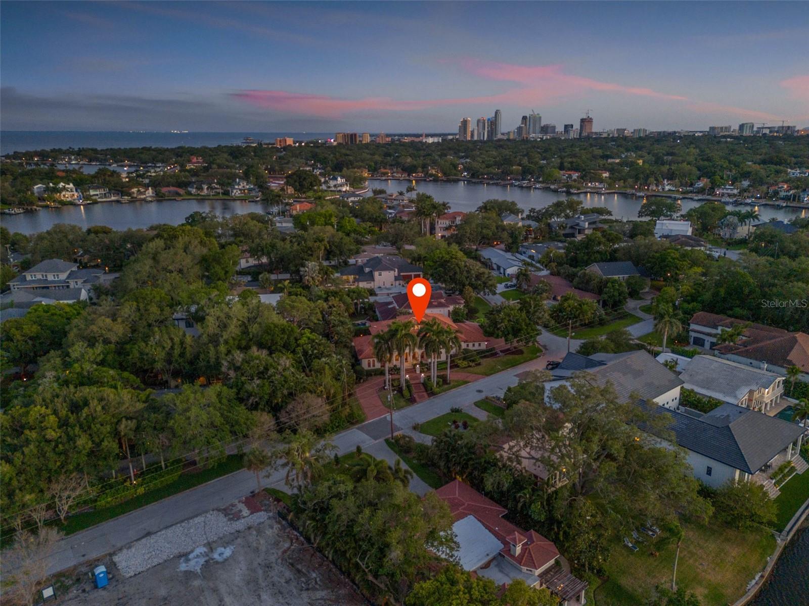 SNELL ISLE SHORES - Residential