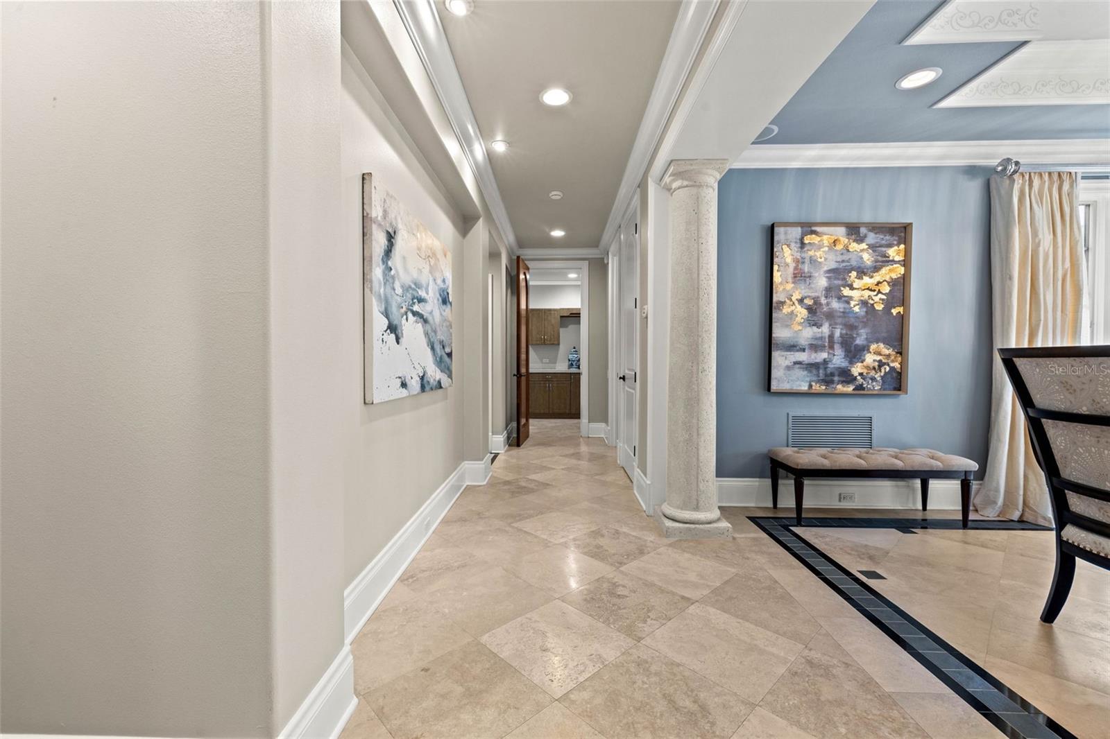 SNELL ISLE SHORES - Residential