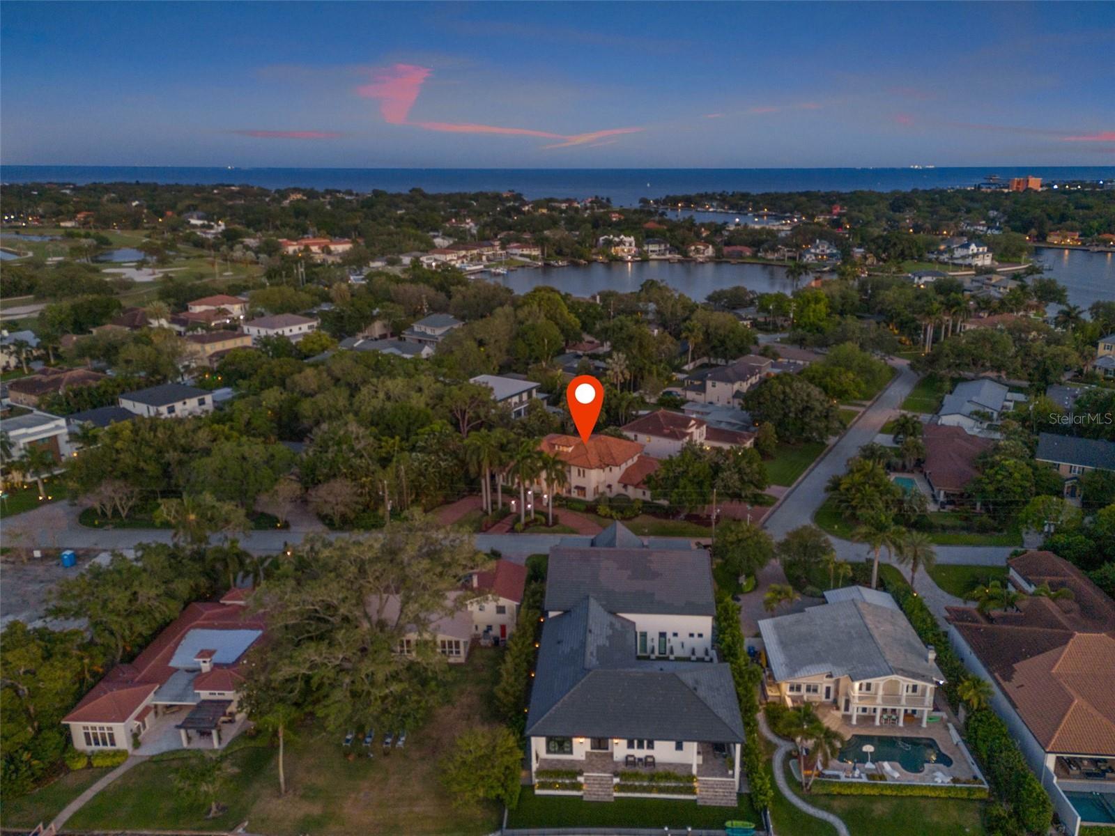 SNELL ISLE SHORES - Residential