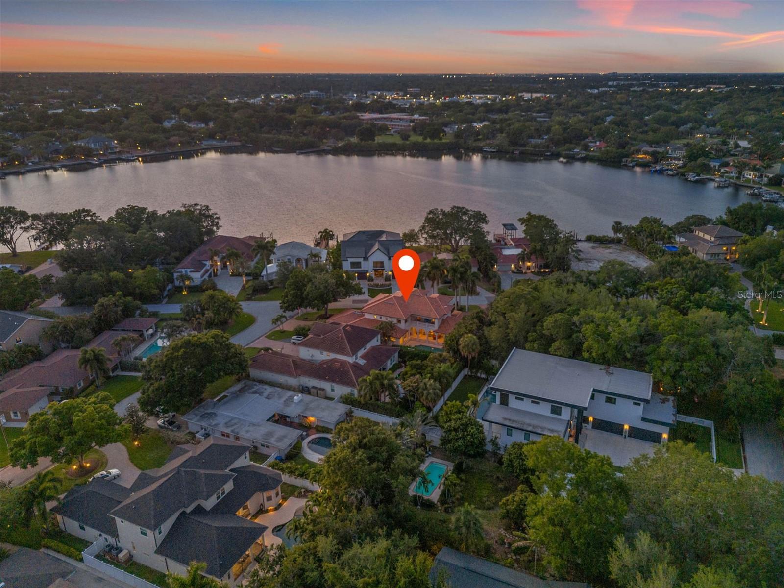 SNELL ISLE SHORES - Residential