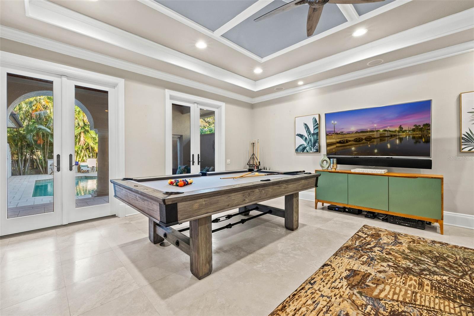 SNELL ISLE SHORES - Residential