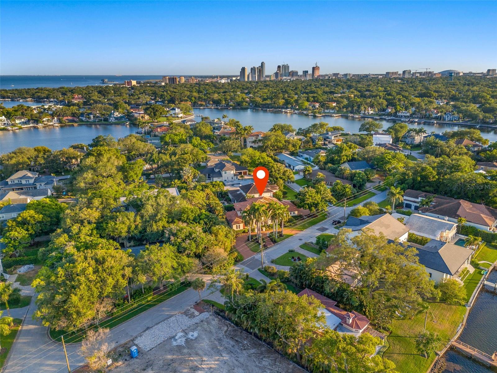 SNELL ISLE SHORES - Residential