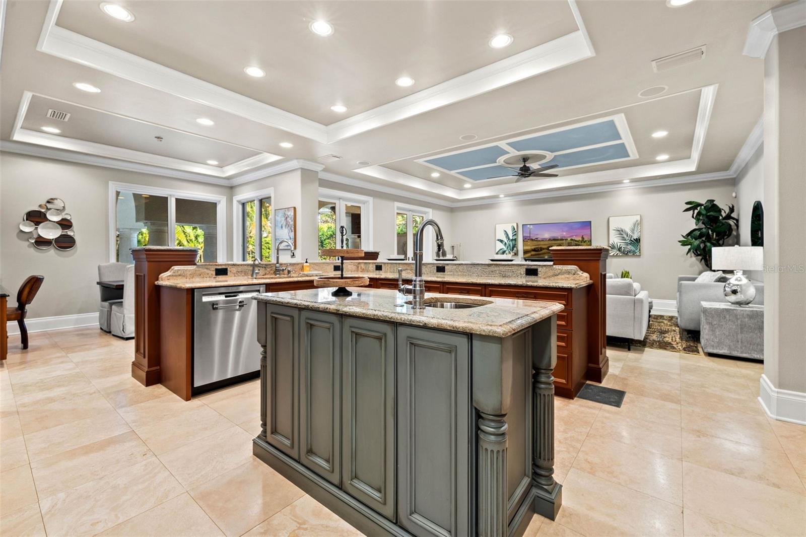 SNELL ISLE SHORES - Residential