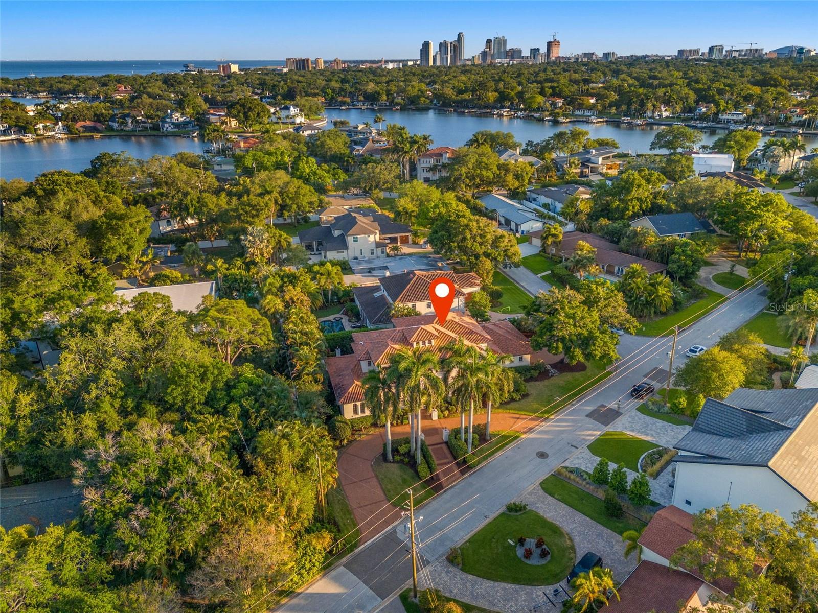 SNELL ISLE SHORES - Residential