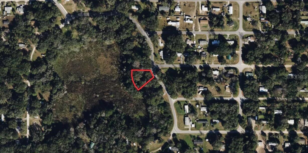 LAKE WEIR HEIGHTS - Land