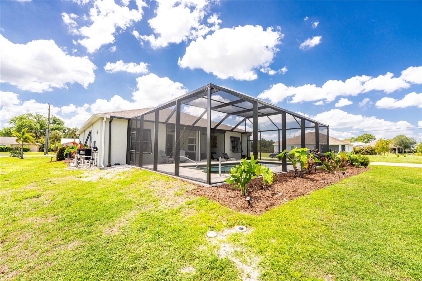 PUNTA GORDA ISLES SEC 20 - Residential