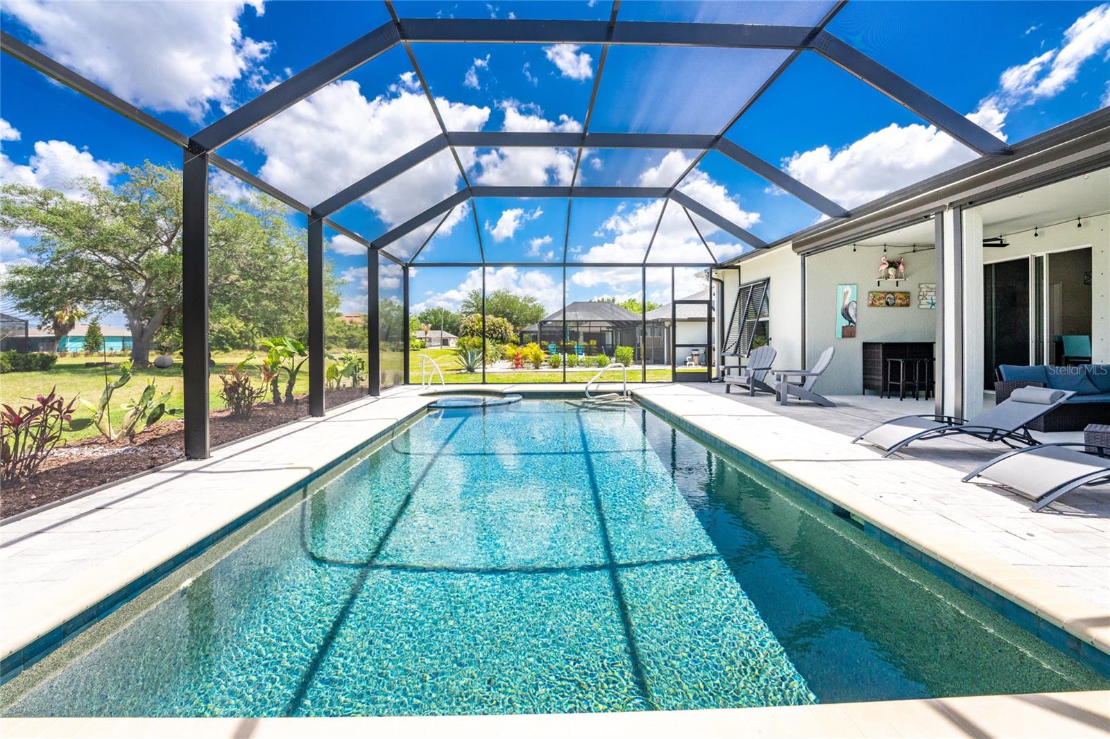 PUNTA GORDA ISLES SEC 20 - Residential