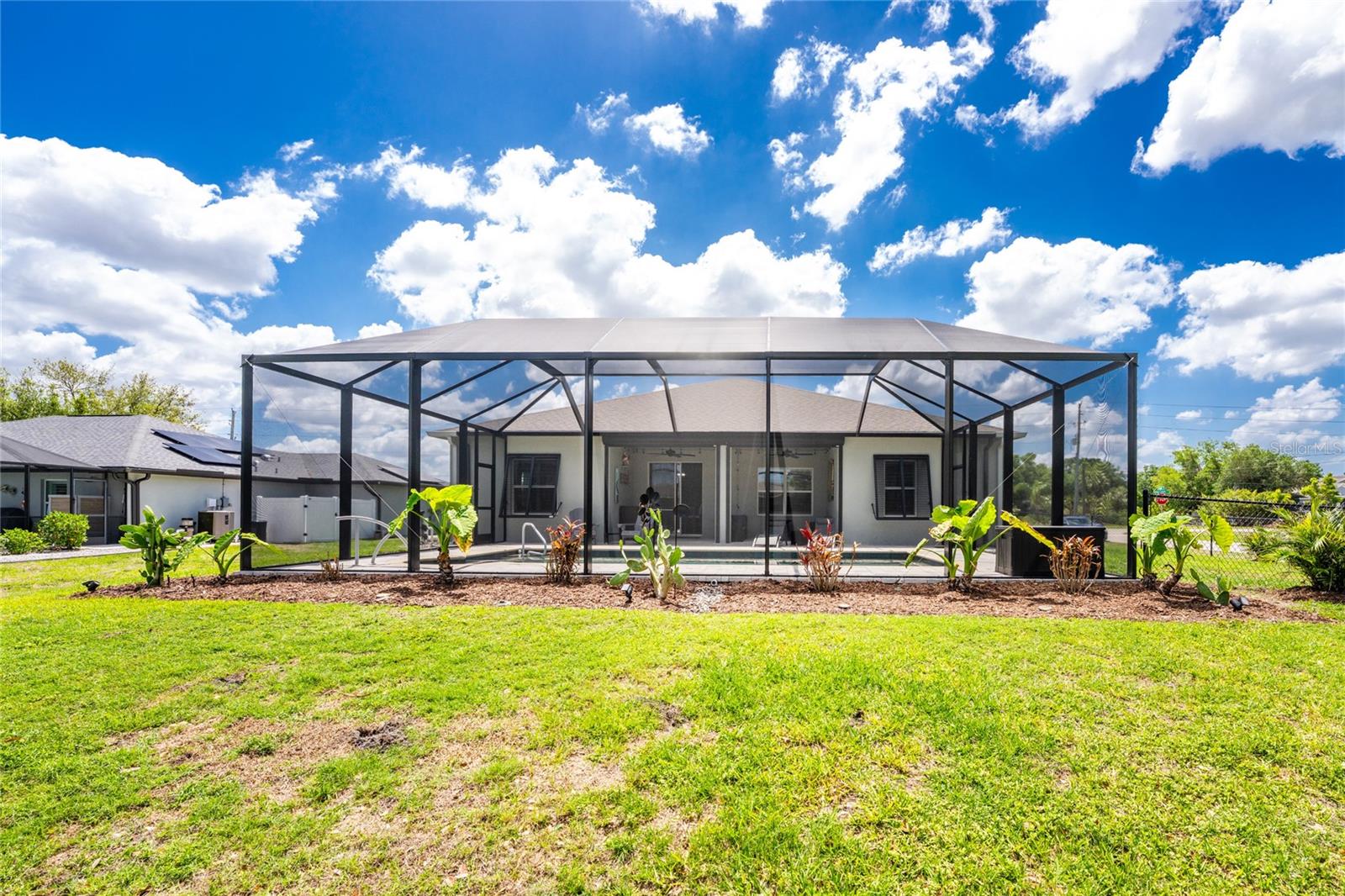 PUNTA GORDA ISLES SEC 20 - Residential