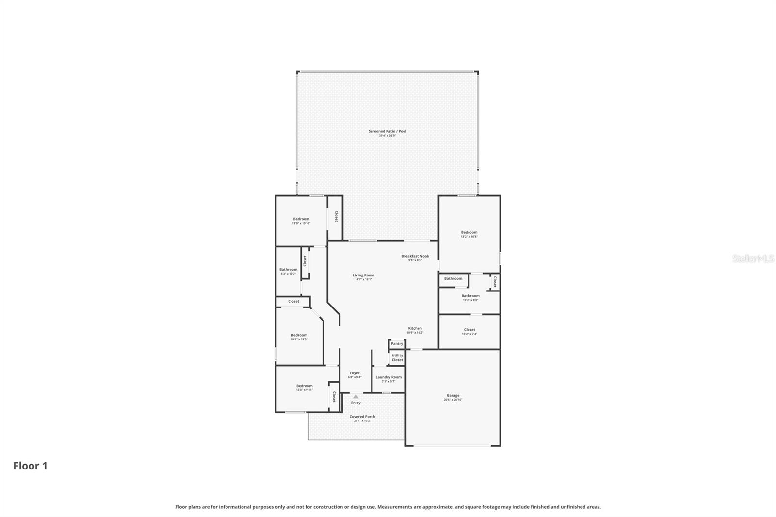 PUNTA GORDA ISLES SEC 20 - Residential