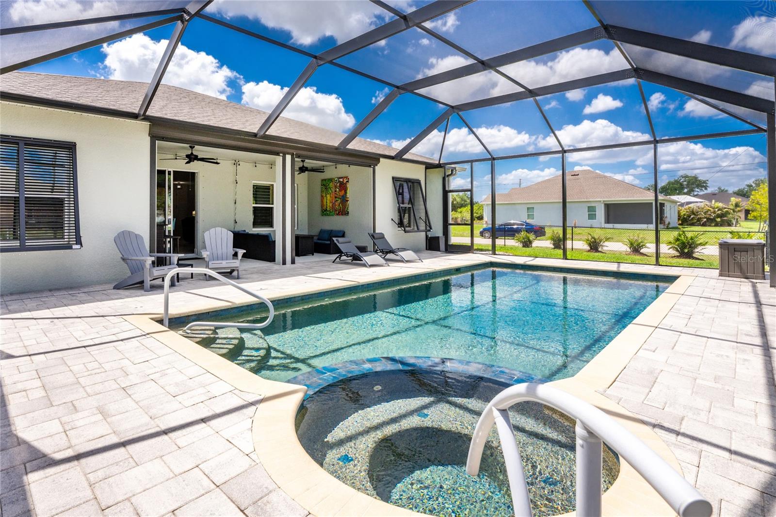 PUNTA GORDA ISLES SEC 20 - Residential