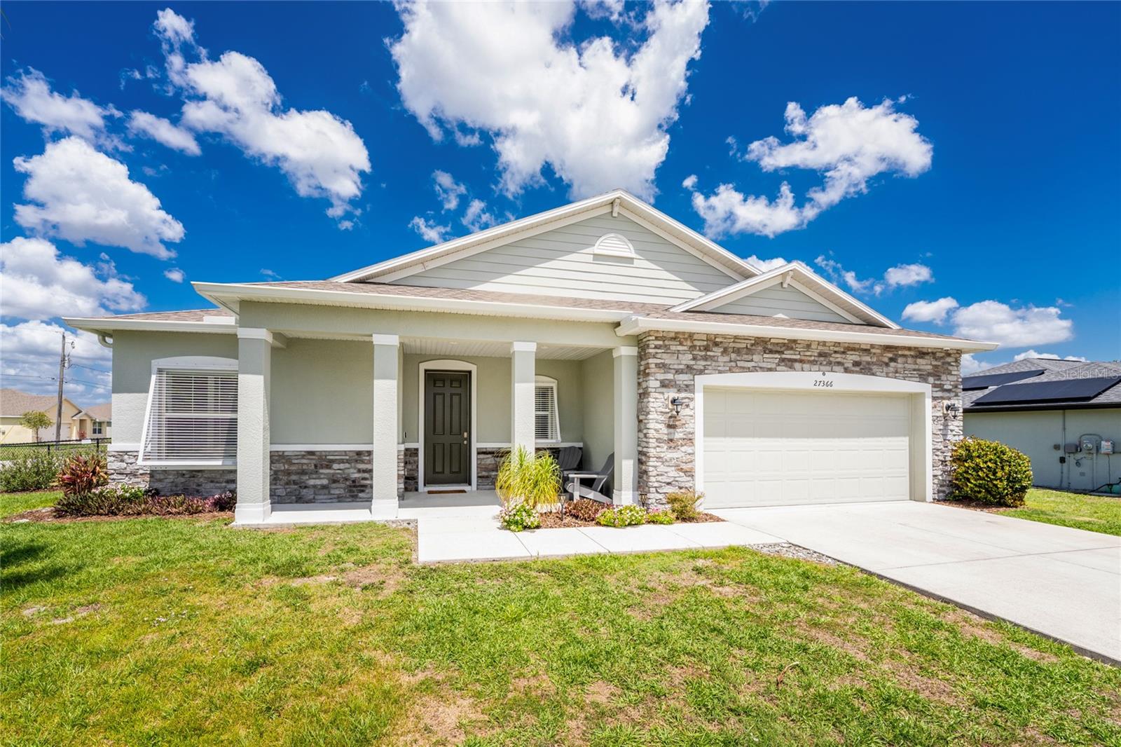 PUNTA GORDA ISLES SEC 20 - Residential