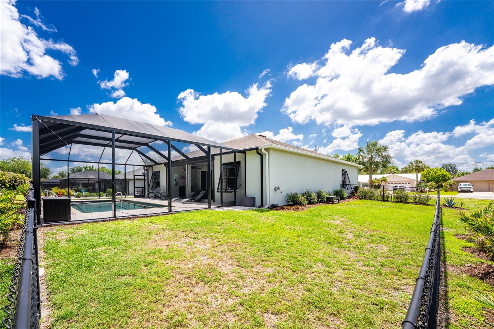 PUNTA GORDA ISLES SEC 20 - Residential