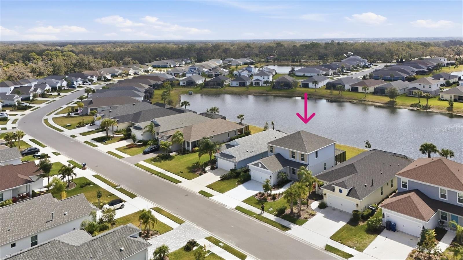 10429 CROOKED CREEK COURT