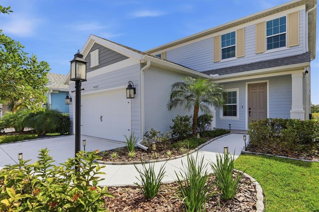 Photo of 10429 Crooked Creek Court, Parrish, FL 34219 (MLS # A4683400)