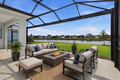 Photo of 10429 Crooked Creek Court, Parrish, FL 34219 (MLS # A4683400)