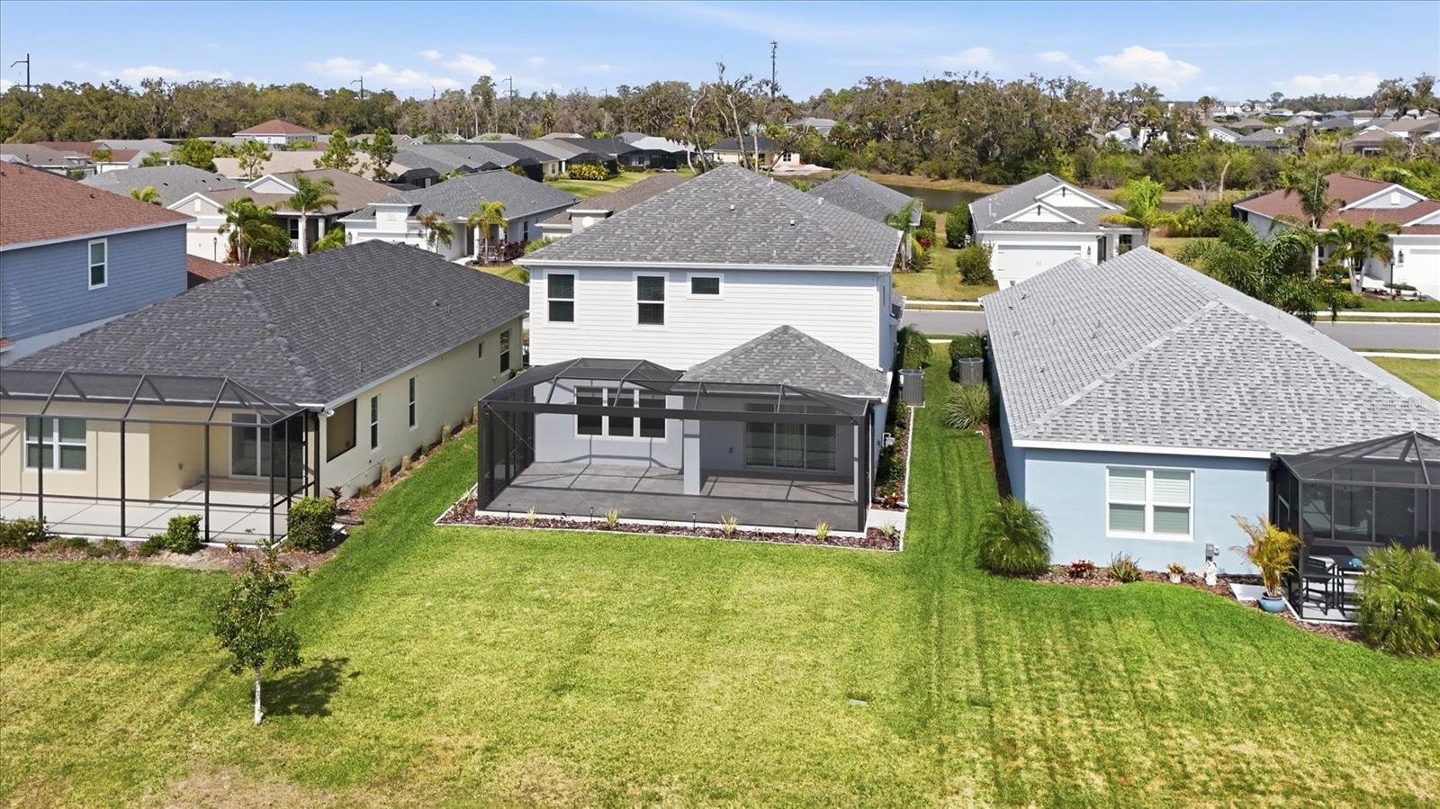 SILVERLEAF PH IV - Residential