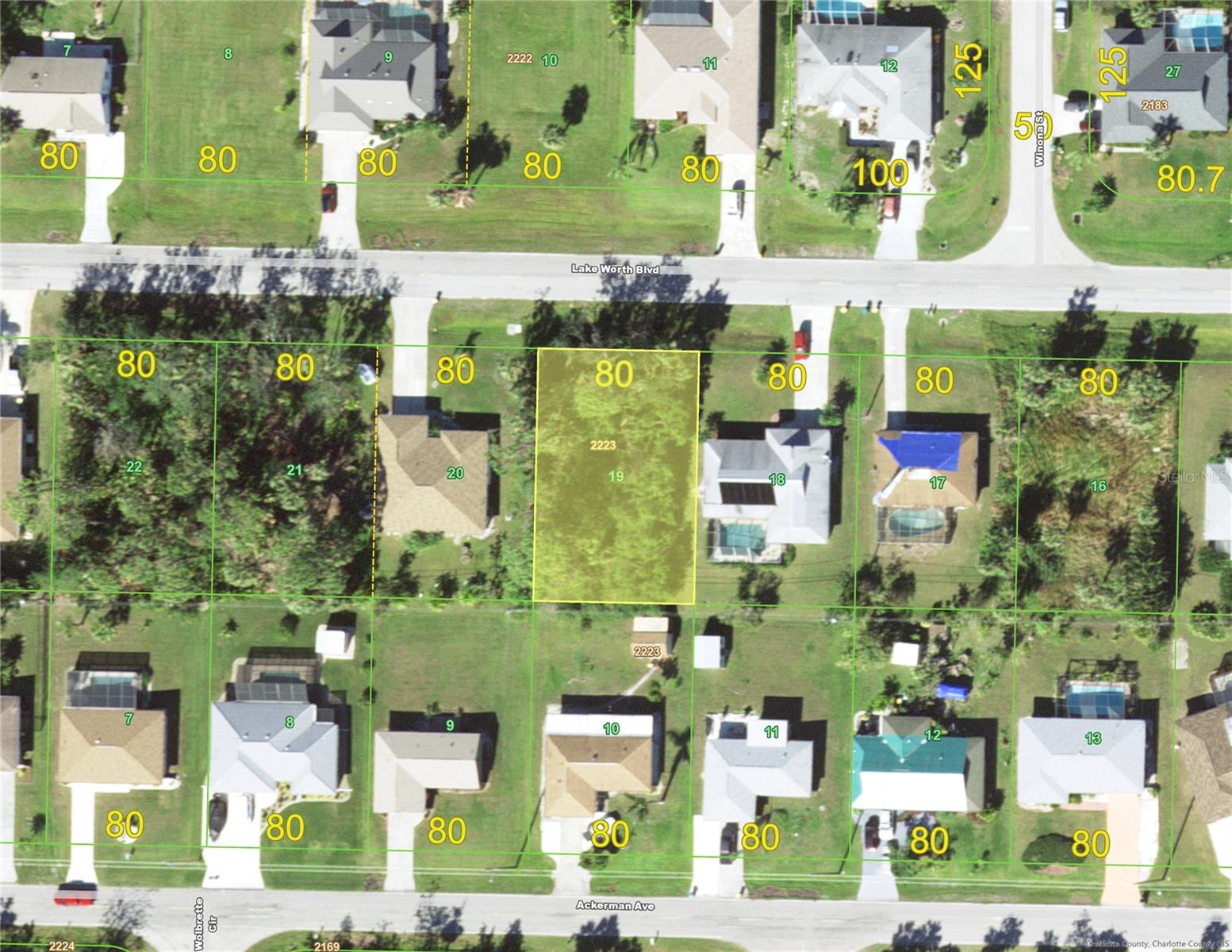 Prime location in the heart of Port Charlotte.