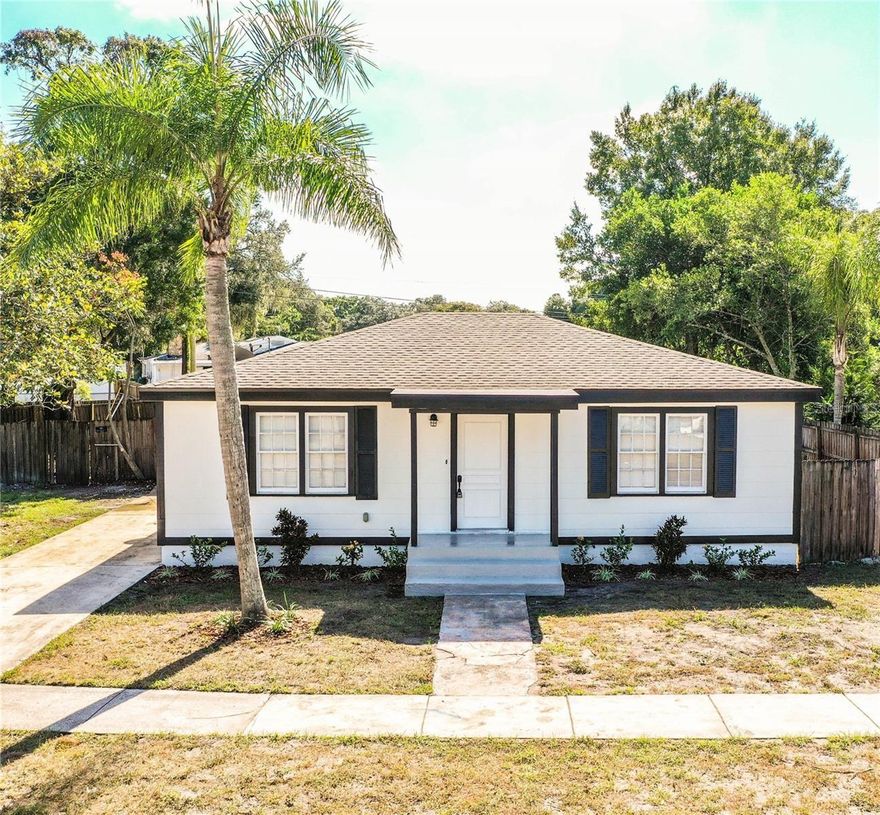 Welcome to this charming three-bedroom, two-bathroom home located at 1851 East Elm St. This spacious property is situated minutes from downtown Lakeland, Florida and minutes from US-98 and I-4. This home is in good condition has a total area of 1,708. In addition, the home was remodeled in 2021, ensuring a modern and updated interior for its new owners to enjoy. Don't miss out on the chance to own this well-maintained home. For more information or to schedule a viewing, please don't hesitate to contact us. We look forward to helping you make this house your future home!