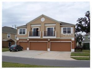 2 Bedroom, 2 Bath Town home For Rent in Winter Garden, FL. Town home has a Range, Refrigerator, D/W, Disposal, Central Heat and A/C, one car garage.