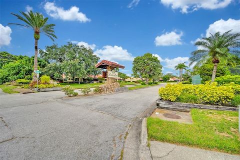 A home in BRADENTON