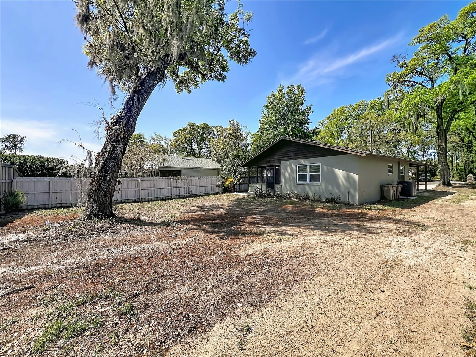 MOUNT PLYMOUTH - Residential