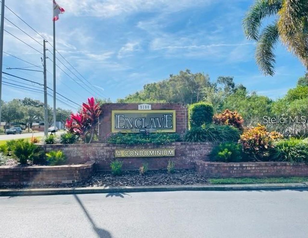 Photo of 9100 Dr Martin Luther King Jr Street N #1104, St Petersburg, FL 33702 (MLS # TB8410002)