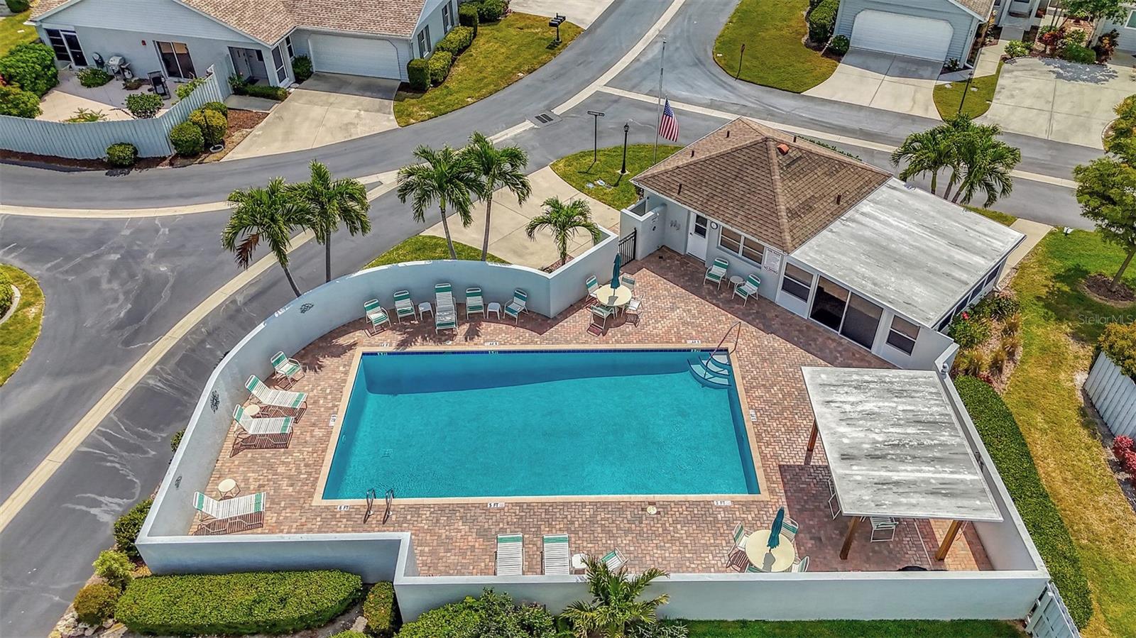 IRONWOOD VILLAS - Residential